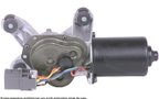 Cardone 43-4311 Windshield Wiper Motor - Front - view 3
