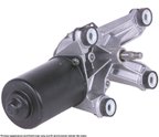 Cardone 43-4311 Windshield Wiper Motor - Front - view 2