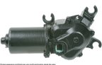 Cardone 43-4317 Windshield Wiper Motor - Front - view 3