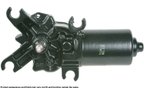 Cardone 43-4317 Windshield Wiper Motor - Front - view 1