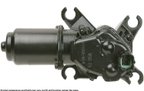 Cardone 43-4318 Windshield Wiper Motor - Front - view 3