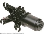 Cardone 43-4318 Windshield Wiper Motor - Front - view 2