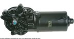 Cardone 43-4322 Windshield Wiper Motor - Front - view 1