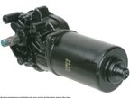 Cardone 43-4322 Windshield Wiper Motor - Front - view 2
