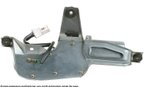 Cardone 43-4334 Windshield Wiper Motor - Rear - view 3
