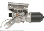 Cardone 43-4338 Windshield Wiper Motor - Front - view 1
