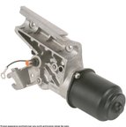 Cardone 43-4338 Windshield Wiper Motor - Front - view 2