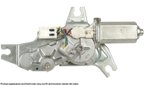 Cardone 43-4343 Windshield Wiper Motor - Rear - view 1