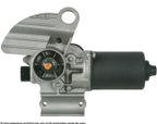 Cardone 43-4346 Windshield Wiper Motor - Front - view 1