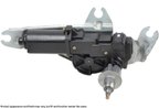 Cardone 43-4348 Windshield Wiper Motor - Rear - view 1