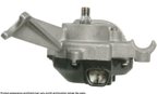 Cardone 43-4358 Windshield Wiper Motor - Front - view 3