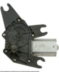 Cardone 43-4385 Windshield Wiper Motor - Rear - view 1