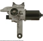 Cardone 43-4393 Windshield Wiper Motor - Front - view 1