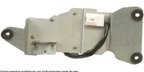 Cardone 43-4395 Windshield Wiper Motor - Rear - view 4