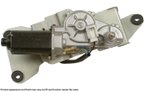 Cardone 43-4395 Windshield Wiper Motor - Rear - view 1