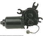 Cardone 43-4401 Windshield Wiper Motor - Front - view 3