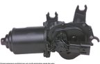 Cardone 43-4404 Windshield Wiper Motor - Front - view 3