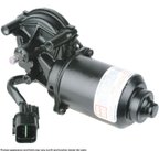Cardone 43-4409 Windshield Wiper Motor - Front - view 2