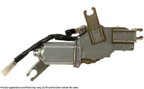 Cardone 43-4410 Windshield Wiper Motor - Rear - view 4