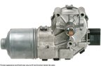Cardone 43-4418 Windshield Wiper Motor - Front - view 1