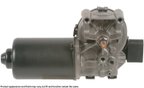 Cardone 43-4419 Windshield Wiper Motor - Front - view 1