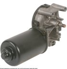 Cardone 43-4419 Windshield Wiper Motor - Front - view 2