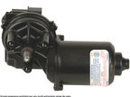 Cardone 43-4451 Windshield Wiper Motor - Front - view 1
