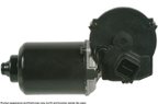 Cardone 43-4463 Windshield Wiper Motor - Front - view 4