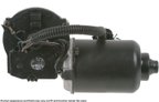Cardone 43-4464 Windshield Wiper Motor - Front - view 3