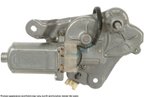 Cardone 43-4475 Windshield Wiper Motor - Rear - view 1