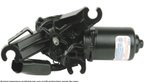Cardone 43-4500 Windshield Wiper Motor - Front - view 1