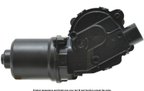 Cardone 43-45038 Windshield Wiper Motor - Front - view 4