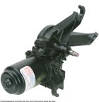 Cardone 43-4504 Windshield Wiper Motor - Front - view 2