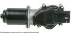 Cardone 43-4506 Windshield Wiper Motor - Front - view 3