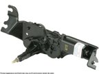 Cardone 43-4507 Windshield Wiper Motor - Rear - view 2