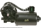 Cardone 43-4510 Windshield Wiper Motor - Front - view 1