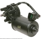 Cardone 43-4510 Windshield Wiper Motor - Front - view 2