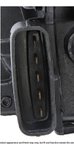 Cardone 43-4516 Windshield Wiper Motor - Front - view 6