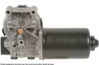 Cardone 43-4516 Windshield Wiper Motor - Front - view 1