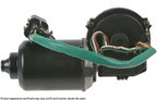 Cardone 43-4519 Windshield Wiper Motor - Front - view 3