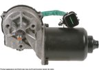 Cardone 43-4519 Windshield Wiper Motor - Front - view 1