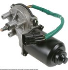 Cardone 43-4519 Windshield Wiper Motor - Front - view 2