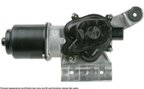 Cardone 43-4520 Windshield Wiper Motor - Front - view 3