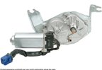 Cardone 43-4522 Windshield Wiper Motor - Rear - view 1