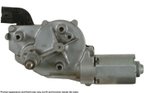 Cardone 43-4533 Windshield Wiper Motor - Rear - view 1