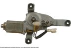 Cardone 43-4536 Windshield Wiper Motor - Rear - view 1
