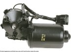 Cardone 43-4550 Windshield Wiper Motor - Front - view 1