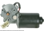 Cardone 43-4554 Windshield Wiper Motor - Front - view 1
