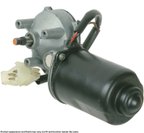 Cardone 43-4554 Windshield Wiper Motor - Front - view 2