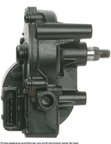 Cardone 43-4817 Windshield Wiper Motor - Front - view 3